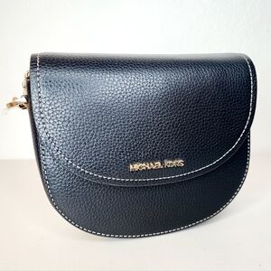 Michael Kors Black Crossbody Bag